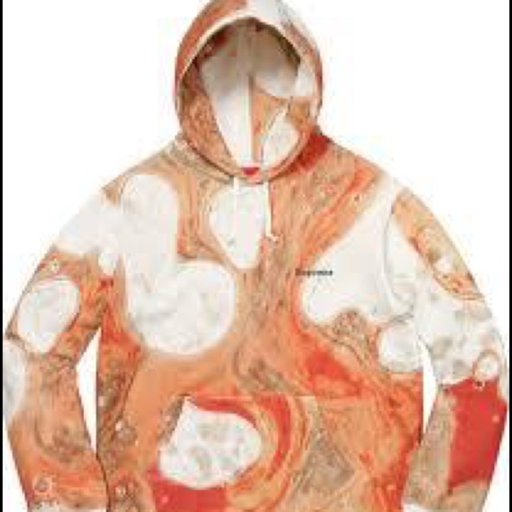 Supreme Hoodie